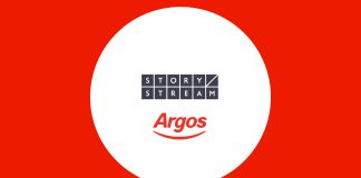 Argos Partners with StoryStream Argos Partners with StoryStream