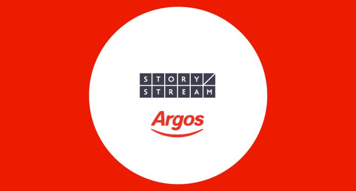 Argos Partners with StoryStream