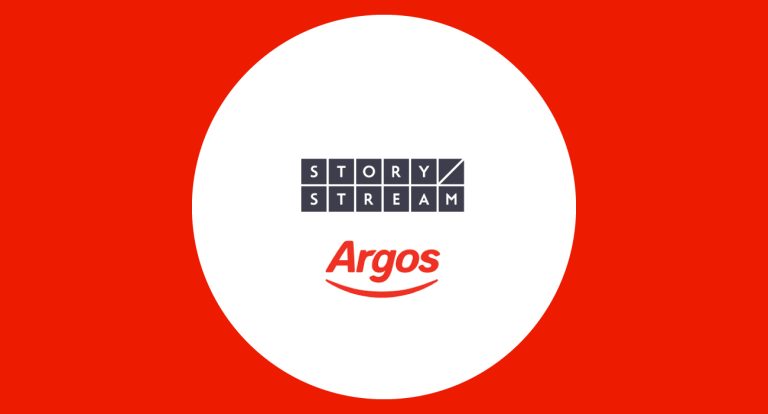 Argos Partners with StoryStream