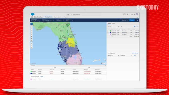 Salesforce-Adds-Territory-Planning-to-Maps-For-Sales-Leaders