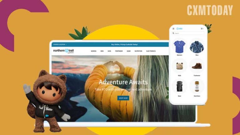 Salesforce Announces a Headless Digital Storefront Solution for Commerce Cloud Customers