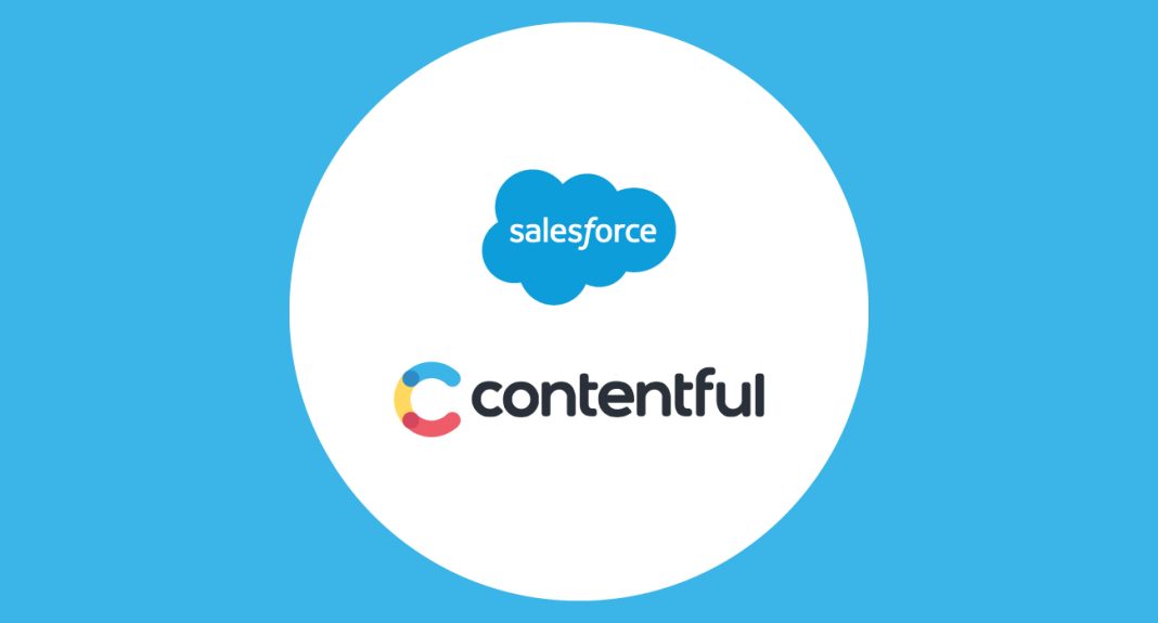 Salesforce to Acquire Contentful for AI Content Delivery
