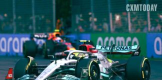Salesforce Partners With F1