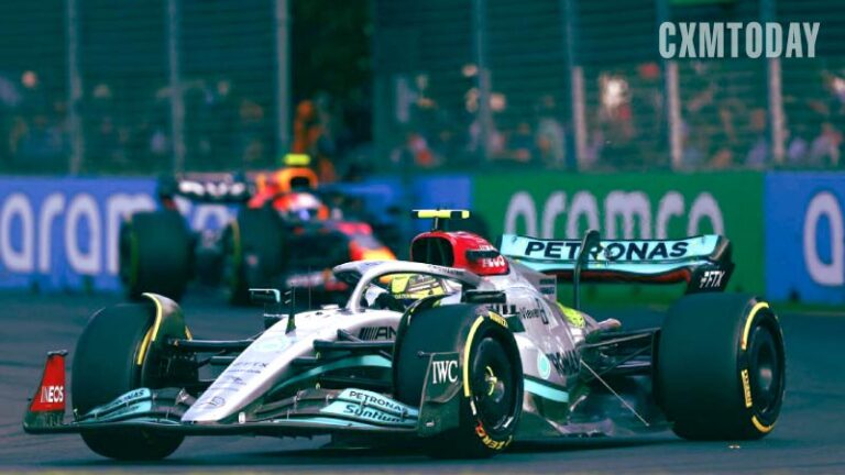 Salesforce Partners With F1