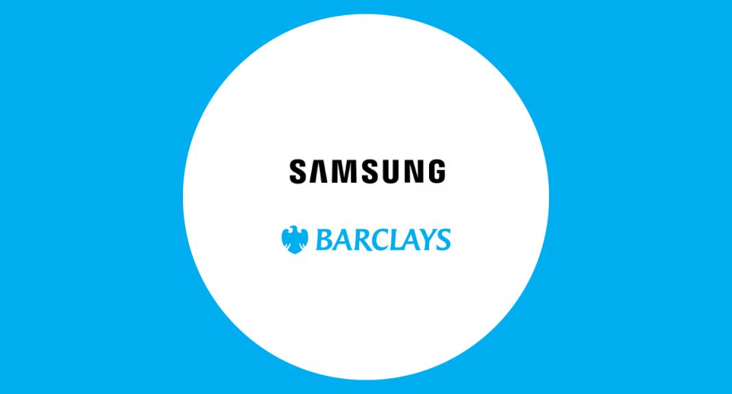 Samsung, Barclays Bring Cash Rewards with New Galaxy Card