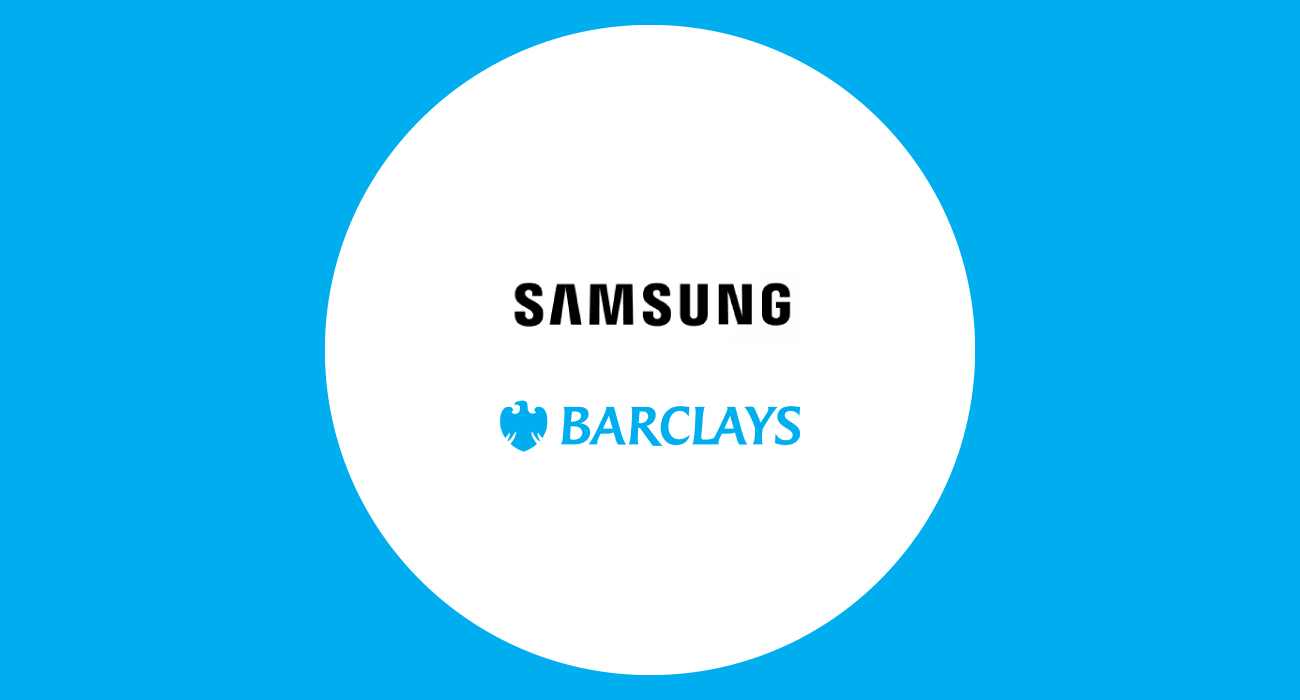 Samsung, Barclays Bring Cash Rewards with New Galaxy Card