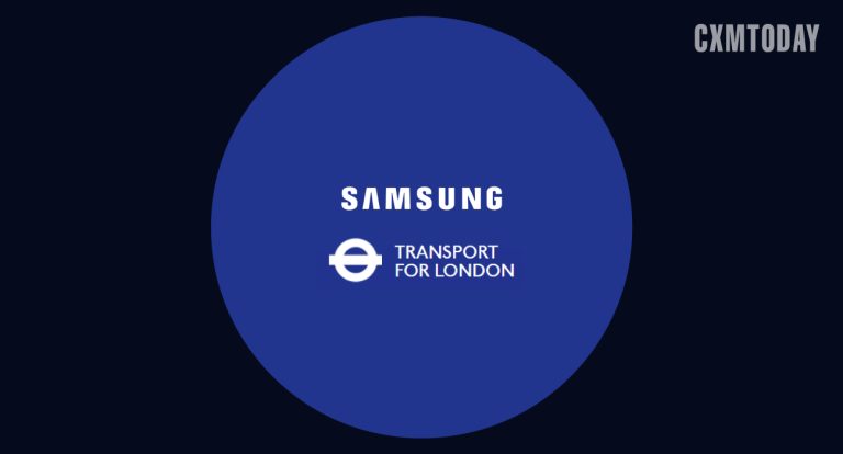 Samsung partners with TfL