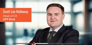 CX Dialogues: Scott Lee Holloway, Head of CX at APS Bank CX Dialogues: Scott Lee Holloway, Head of CX at APS Bank