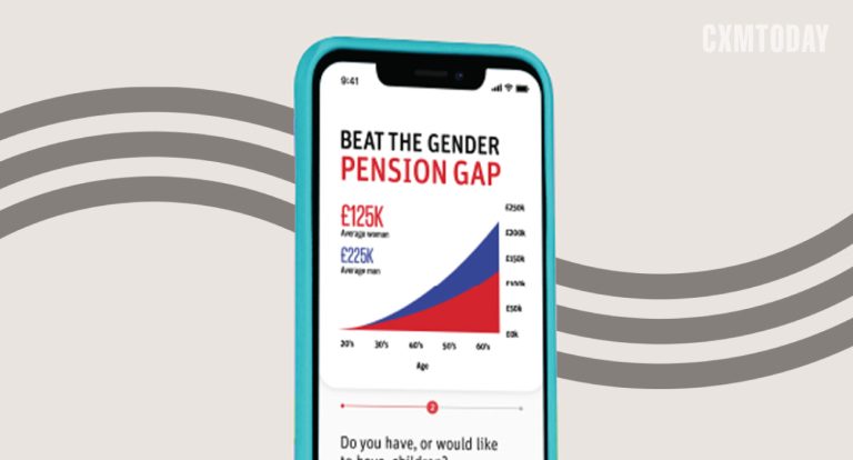 Scottish Widows campaign highlights shocking gender pension gap