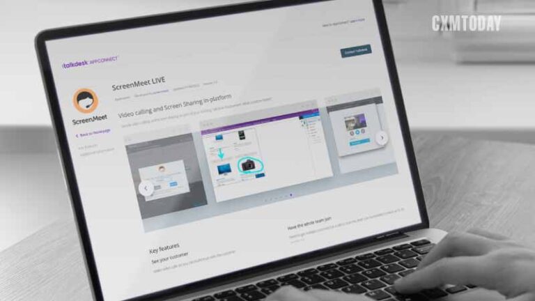ScreenMeet Joins Talkdesk AppConnect Marketplace