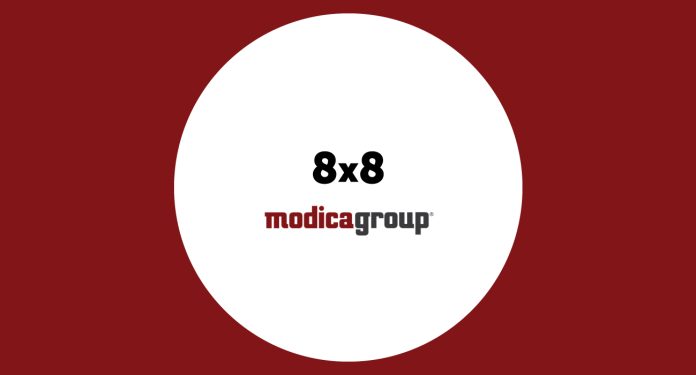 8x8, Modica Partner to Expand Video CX Capabilities