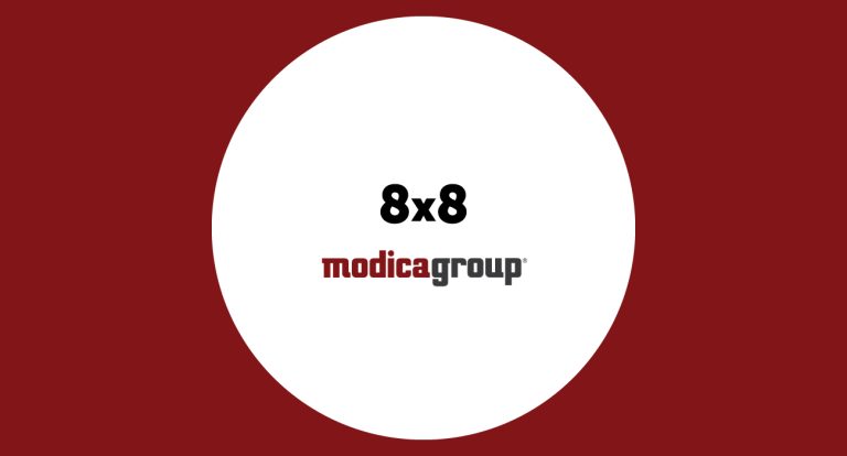 8x8, Modica Partner to Expand Video CX Capabilities