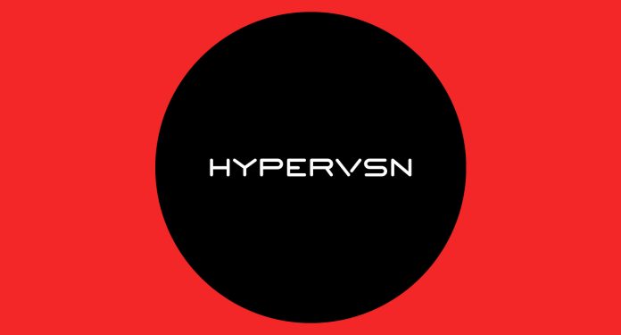 HYPERVSN Brings AI Hologram Human to Selfridges London