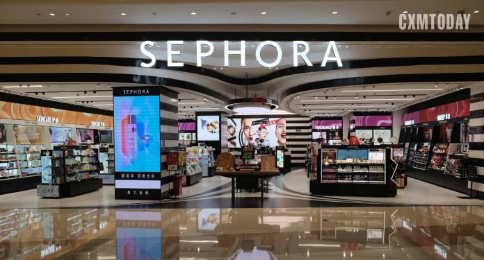 Sephora Launches Bookstore Kiosk at University of Toronto