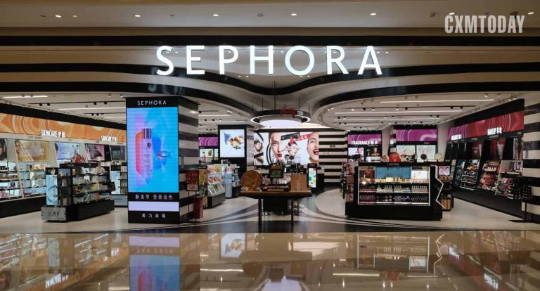 Sephora Launches Bookstore Kiosk at University of Toronto