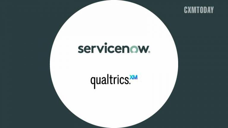 Service-Now-Partners-With-Qualtrics-For-Better-CX-Management