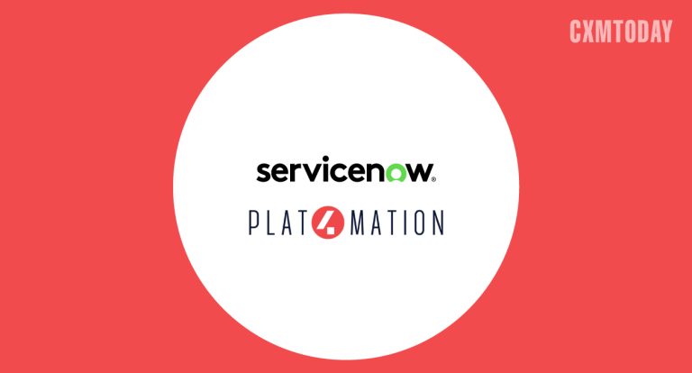 ServiceNow Makes Strategic Investment in Leading Consulting & Implementation Partner Plat4mation