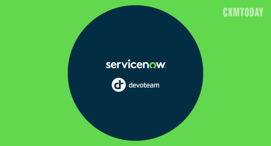 ServiceNow Partners with Devoteam to Redefine CRM Transformation