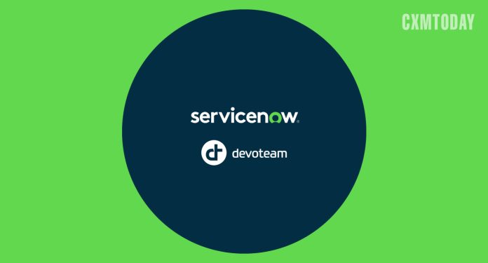 ServiceNow Partners with Devoteam to Redefine CRM Transformation