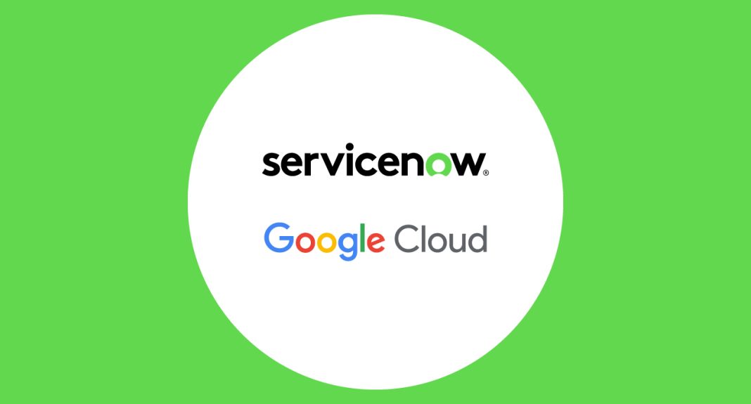 ServiceNow and Google Cloud Launch New Enterprise Agentic AI Solutions