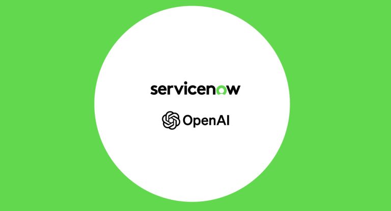 ServiceNow, OpenAI Push AI Past Chatbots into Real CX Work