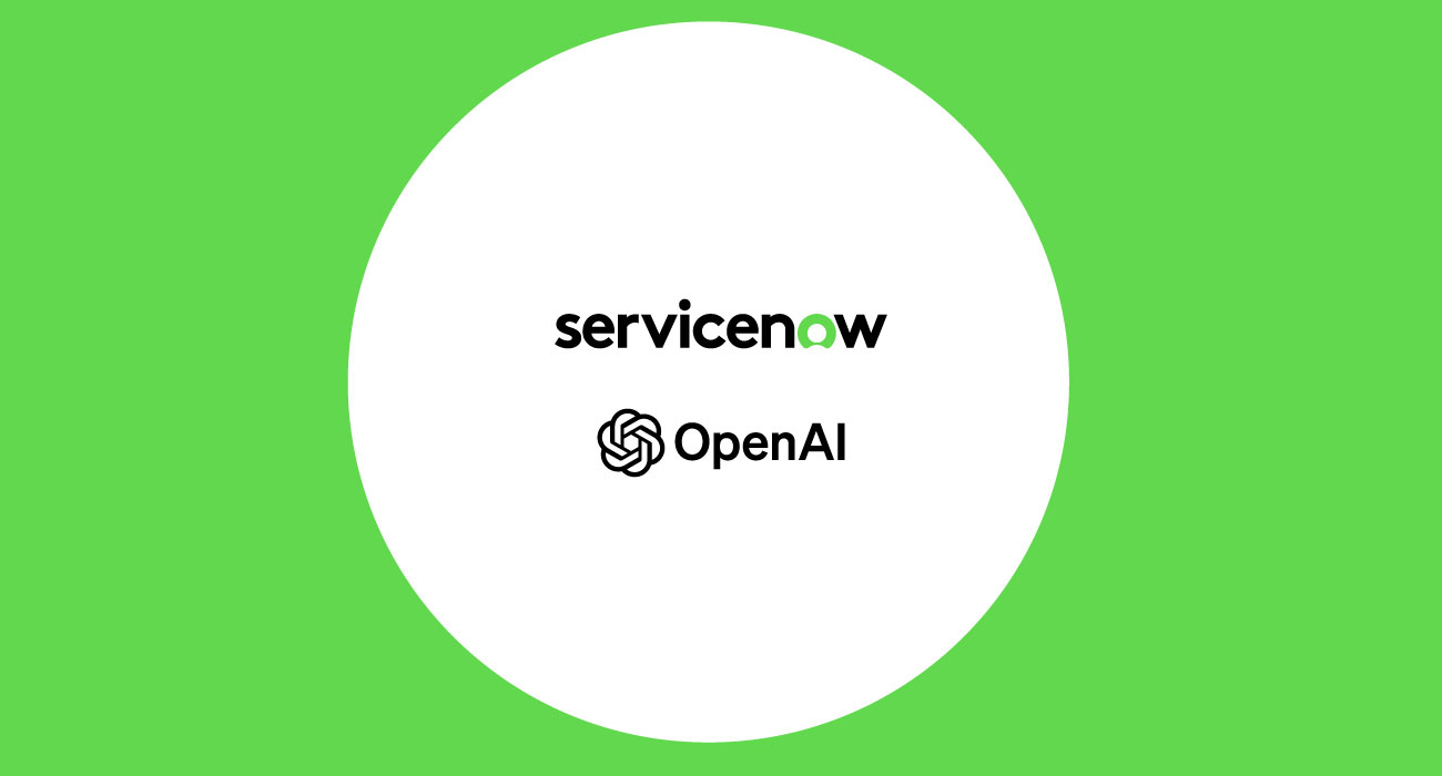 ServiceNow, OpenAI Push AI Past Chatbots into Real CX Work