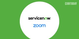 ServiceNow Partners With Zoom ServiceNow Partners With Zoom