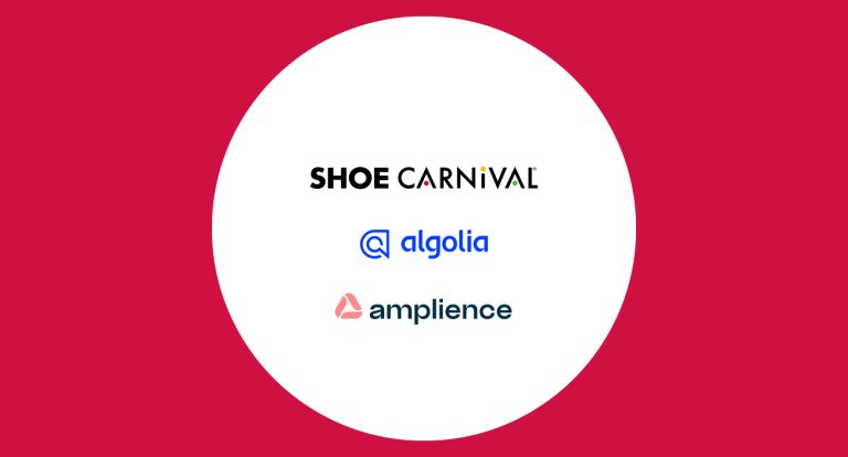 Shoe Carnival Taps Algolia and Amplience