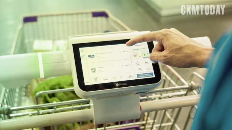 Shopic Brings Clip-On Smart Shopping Cart Device to U.S.