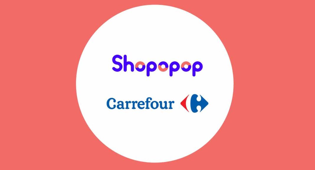 Shopopop Expands Carrefour Partnership to 1,000+ Stores