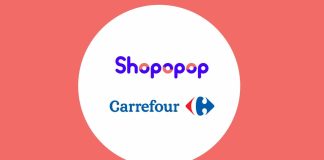 Shopopop Expands Carrefour Partnership to 1,000+ Stores Shopopop Expands Carrefour Partnership to 1,000+ Stores