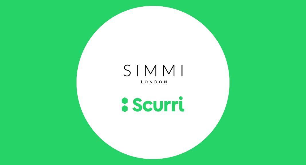 Simmi London Taps Scurri Delivery Management Solution