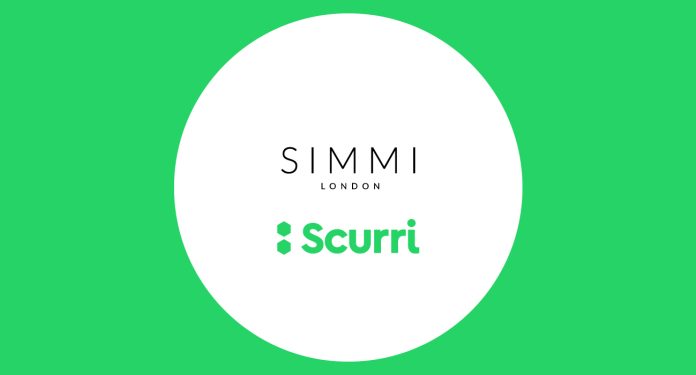 Simmi London Taps Scurri Delivery Management Solution
