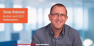 CX Dialogues: Simon Robinson, Author and CEO at Holonomics CX Dialogues: Simon Robinson, Author and CEO at Holonomics