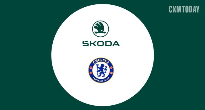 Skoda Partners with Chelsea