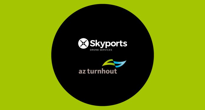 Skyports Drone Services Partners with AZ Turnhout