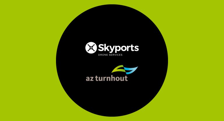 Skyports Drone Services Partners with AZ Turnhout