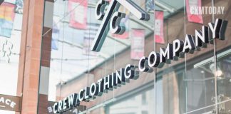 Crew Clothing Company Forms Data Partnership with Datitude Crew Clothing Company Forms Data Partnership with Datitide