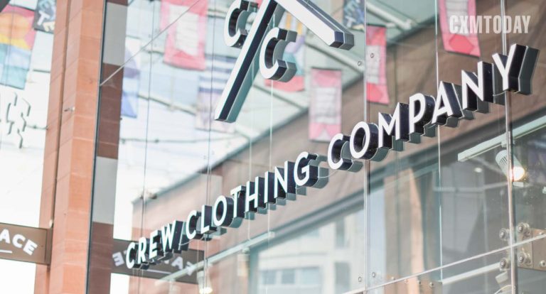 Crew Clothing Company Forms Data Partnership with Datitide