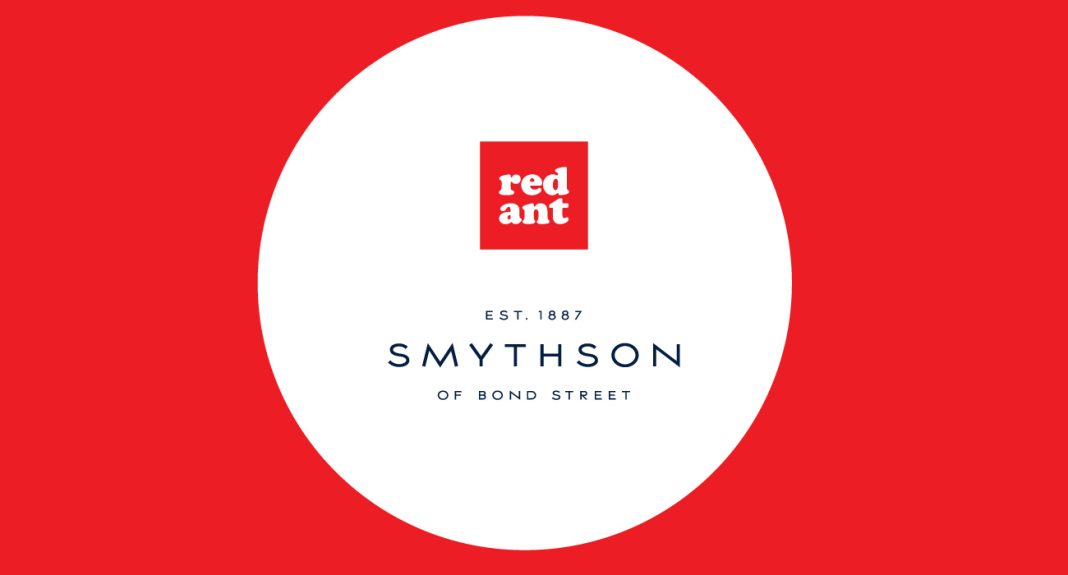 Smythson-and-Red-Ant-Unveil-Partnership