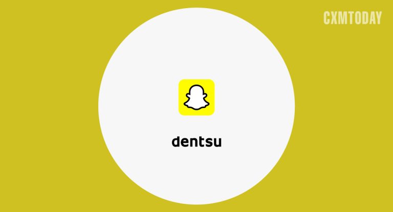 Snap and Dentsu team up to leverage AI in new partnership
