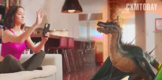 Snap Launches AR Lens for House of the Dragon