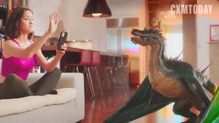 Snap Launches AR Lens for House of the Dragon