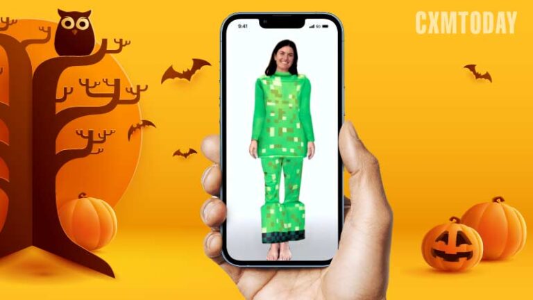 Snap Inc. and Disguise Launch Halloween AR Shopping Experience