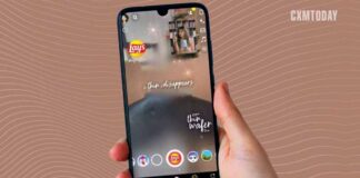 Lay’s Uses Snapchat AR Lens to Launch New Wafer Style Snapchat-releases-new-AR-lens-for-the-launch-of-latest-offering-from-Lays