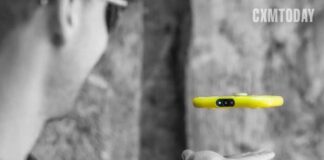 Snapchat Launches Flying Camera: Pixy Snapchat’S-Flying-Camera