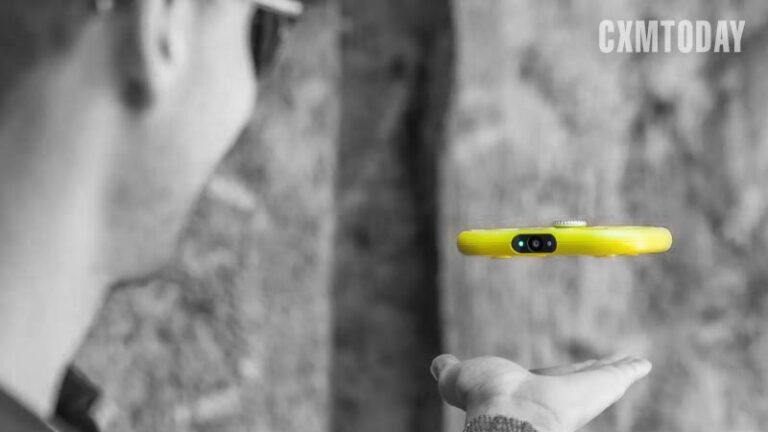 Snapchat’S-Flying-Camera