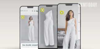 Snapchat’s Dress Up Feature Turns Your Phone Into An AR Shopping Mall