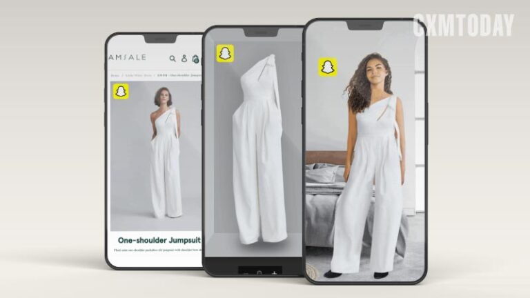Snapchat’s Dress Up Feature Turns Your Phone Into An AR Shopping Mall