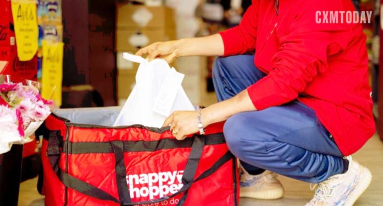 Snappy Shopper Partners with Foodhub